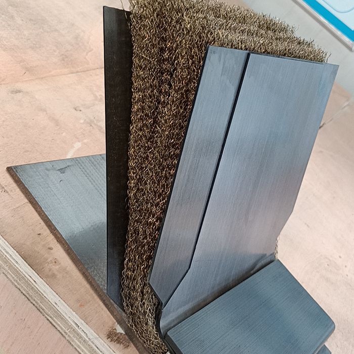 Tbm Rear Brush